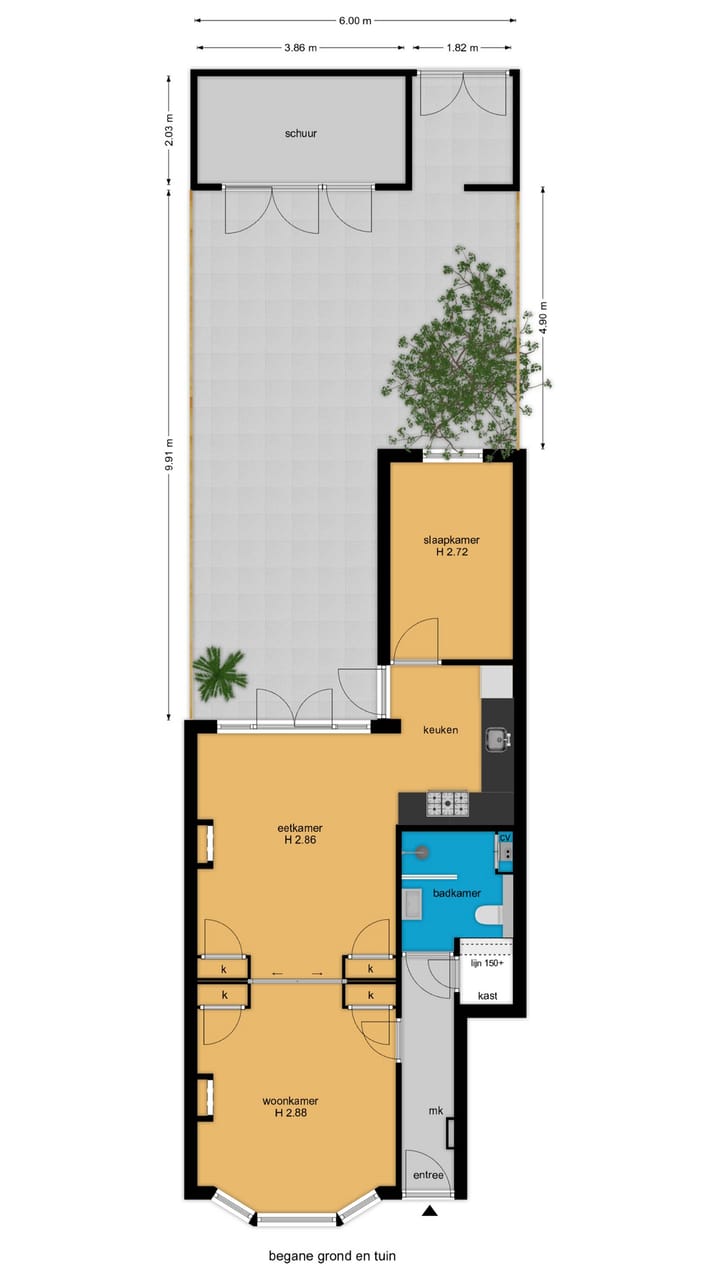 Foto 33 van Spieghelstraat 14