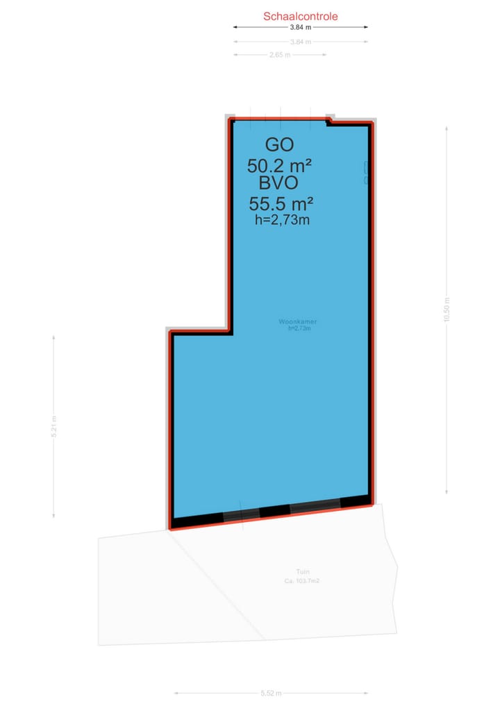 Foto 16 van Kastanjeweg 35