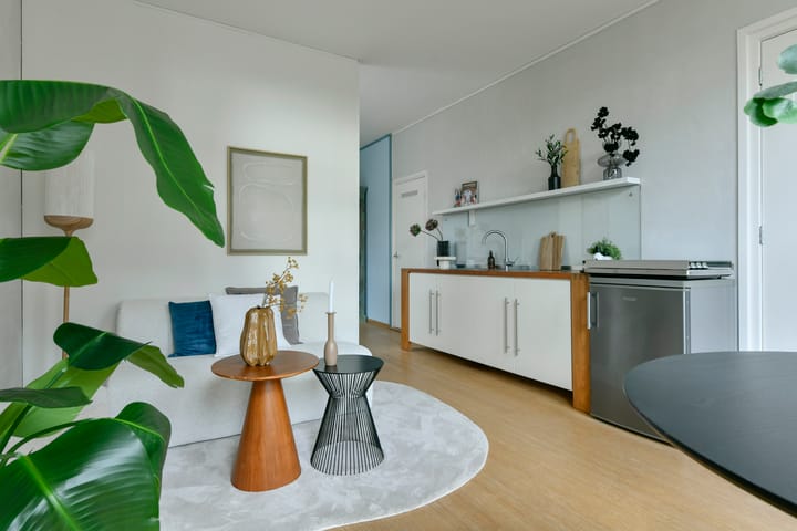 Foto 7 van Da Costastraat 135-2L