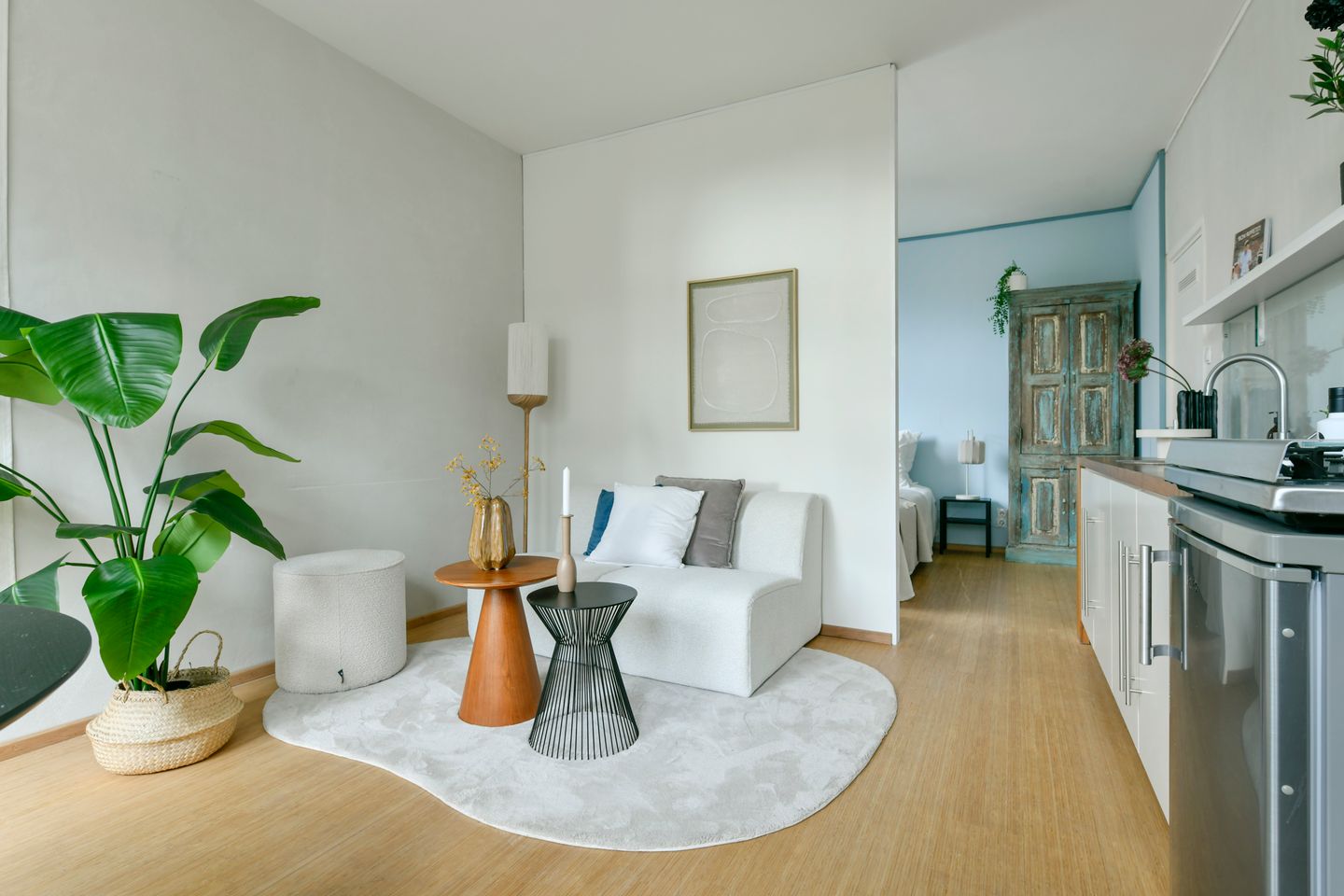 Foto 10 van Da Costastraat 135-2L