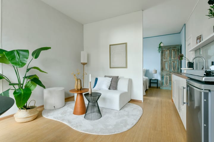 Foto 10 van Da Costastraat 135-2L