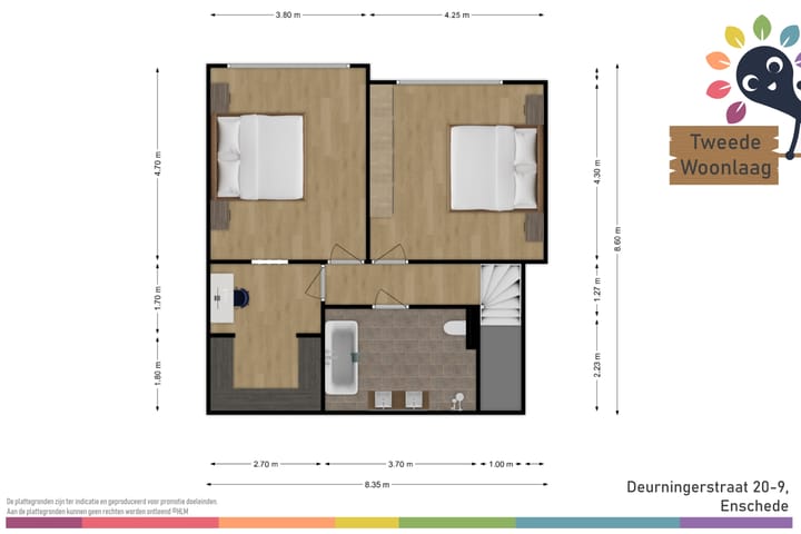 Foto 33 van Deurningerstraat 20-9