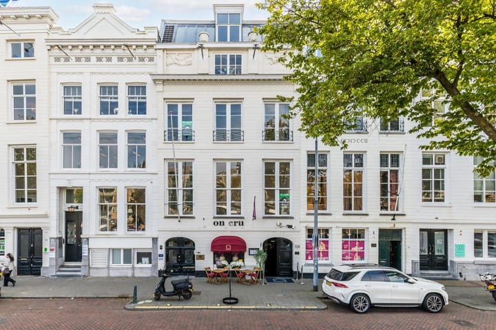 Haringvliet 92-B, Rotterdam