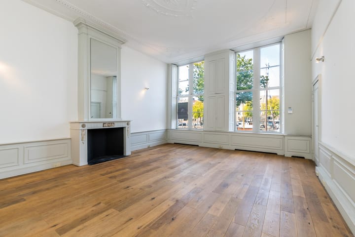 Haringvliet 92-B, Rotterdam