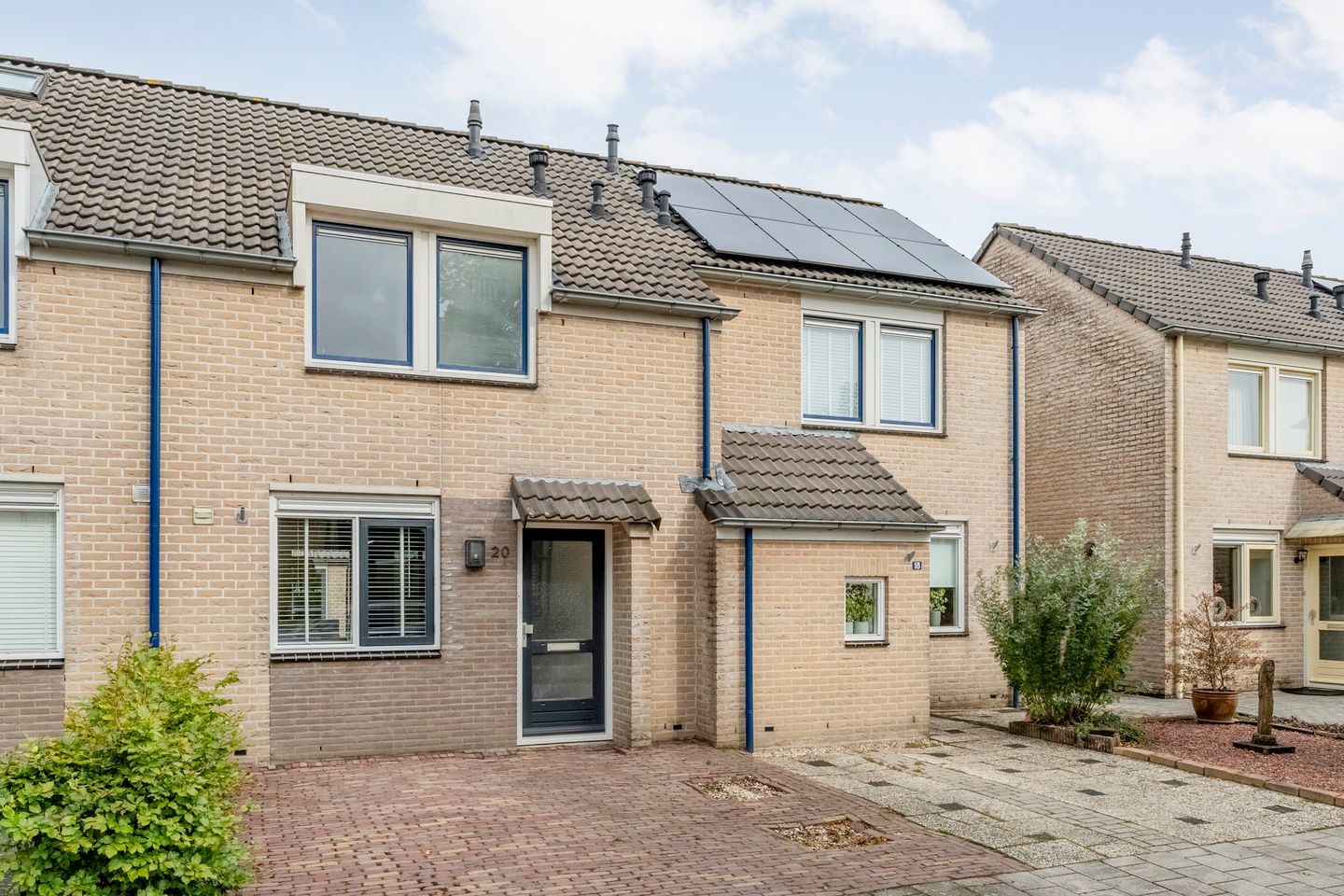 Foto 1 van Karel Schaapstraat 20