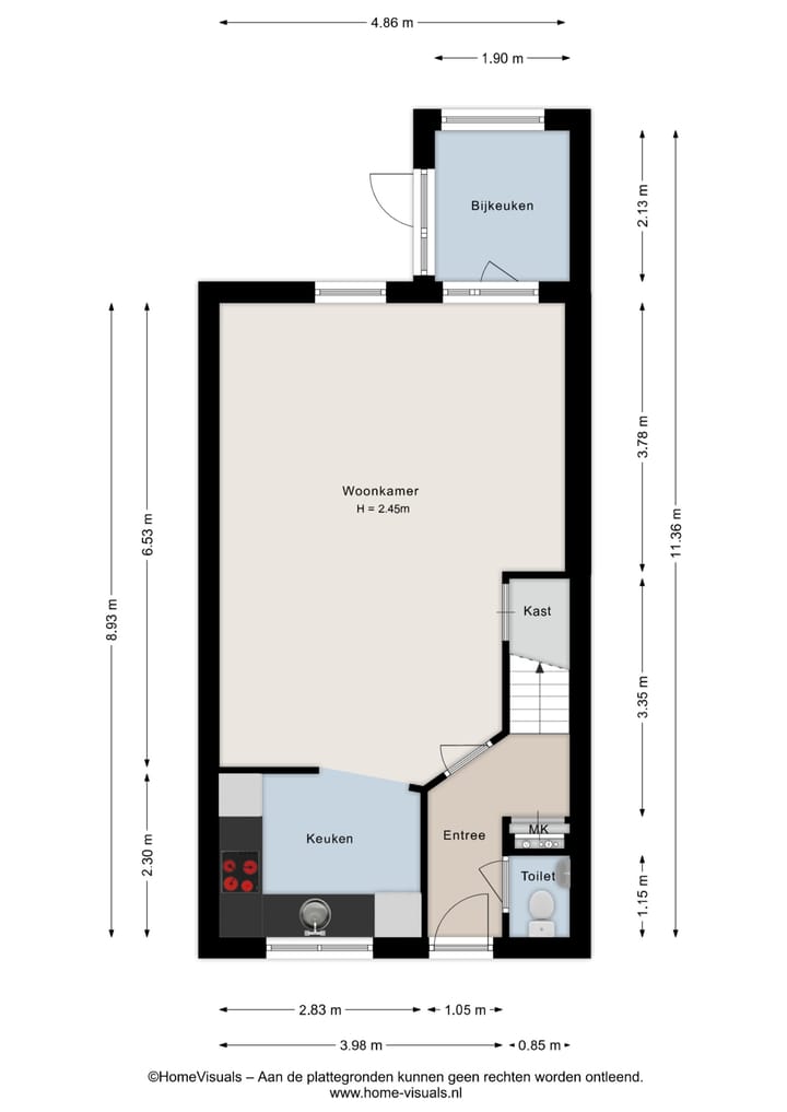 Foto 36 van Karel Schaapstraat 20