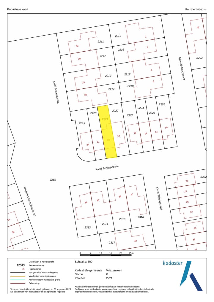 Foto 44 van Karel Schaapstraat 20