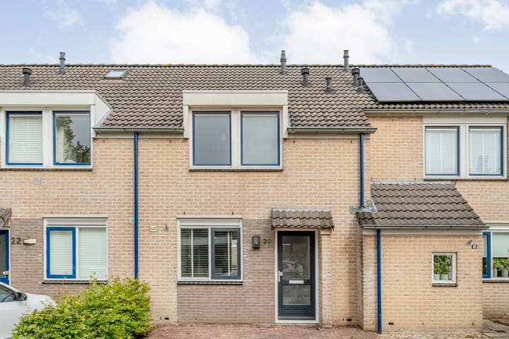 Foto 4 van Karel Schaapstraat 20