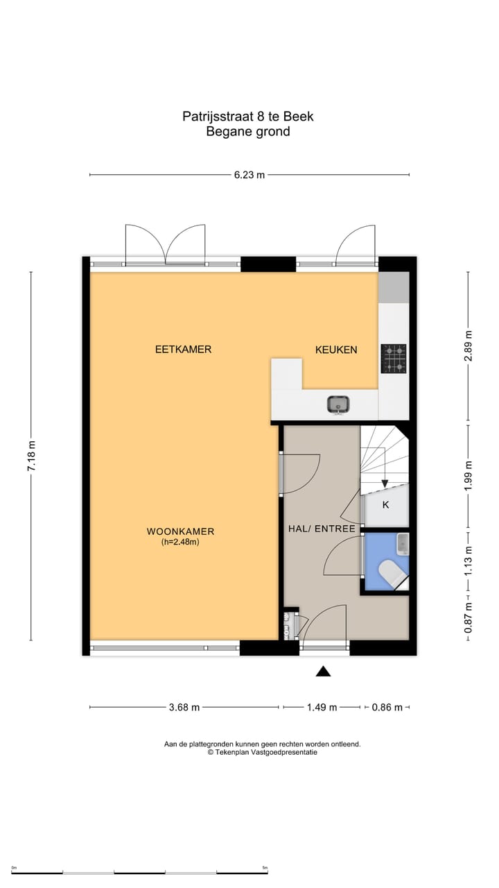 Foto 32 van Patrijsstraat 8