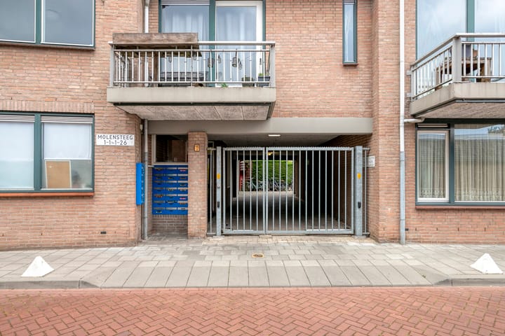 Foto 3 van Molensteeg 1-04