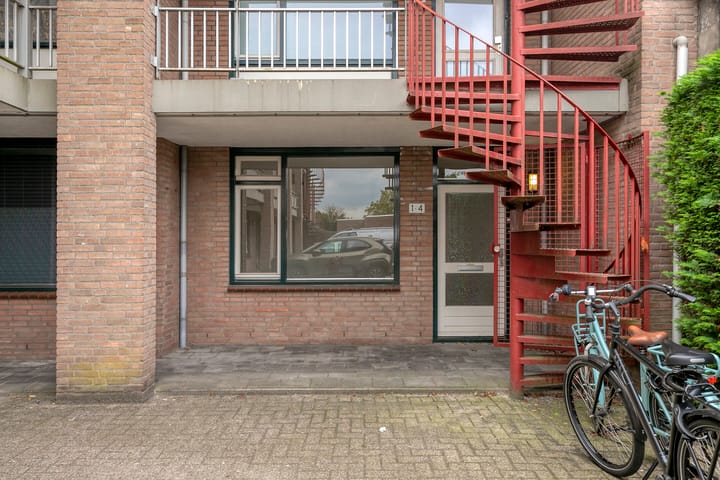 Foto 5 van Molensteeg 1-04