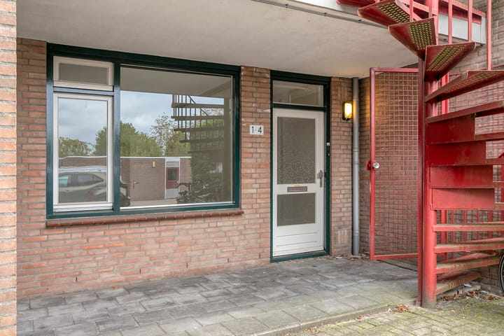 Foto 6 van Molensteeg 1-04