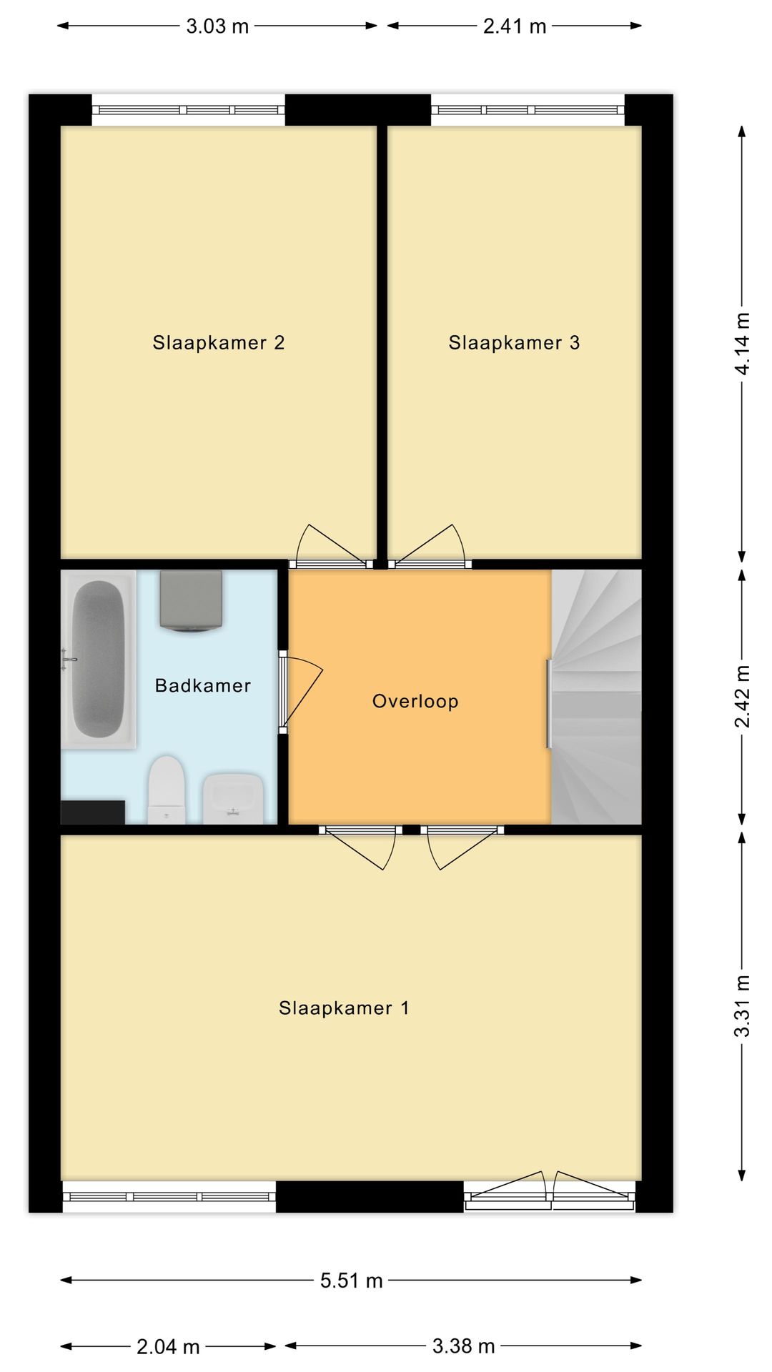 Foto 43 van Nijenrode 1