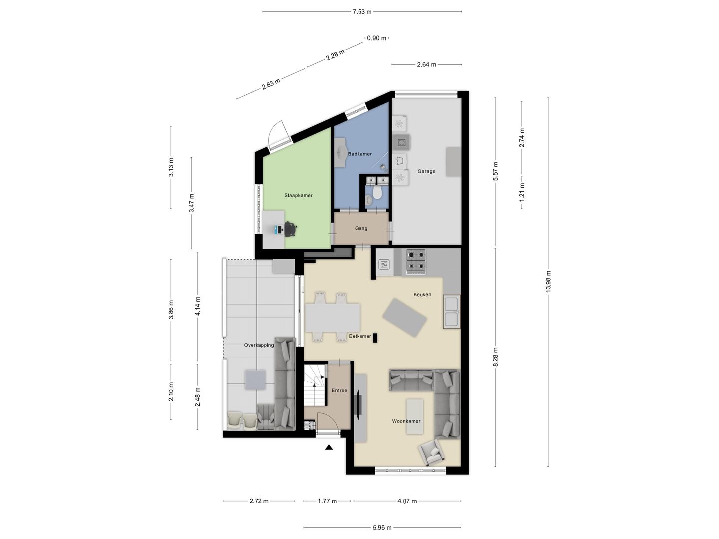 Foto 35 van Proosdij 17