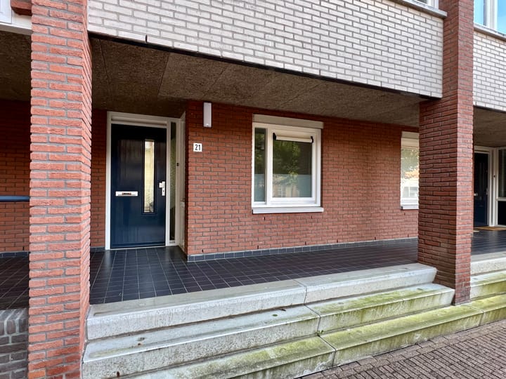 Foto 3 van Terschellingkade 21