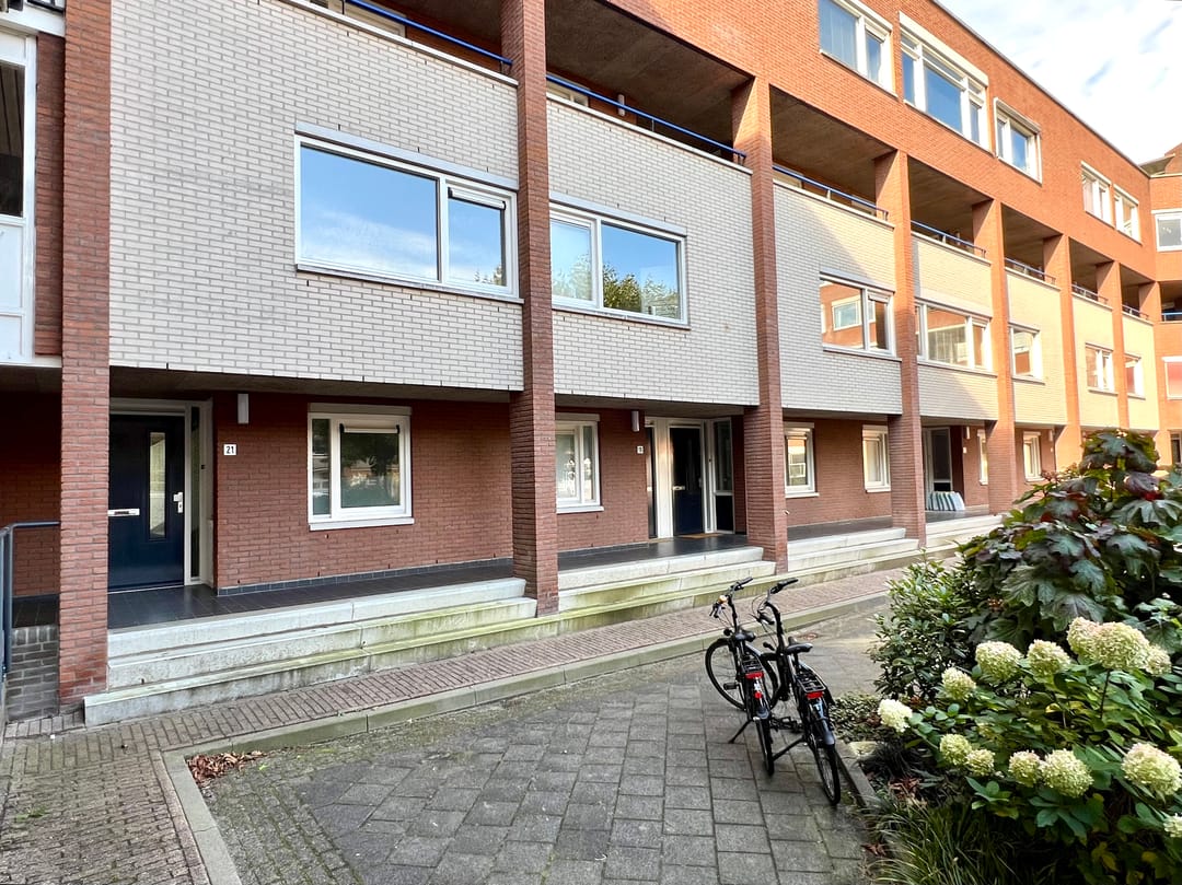 Foto 23 van Terschellingkade 21