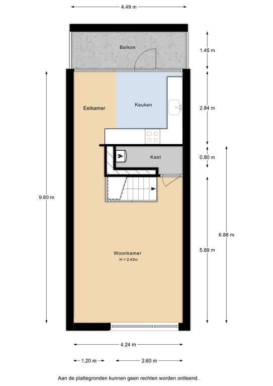 Foto 32 van Terschellingkade 21