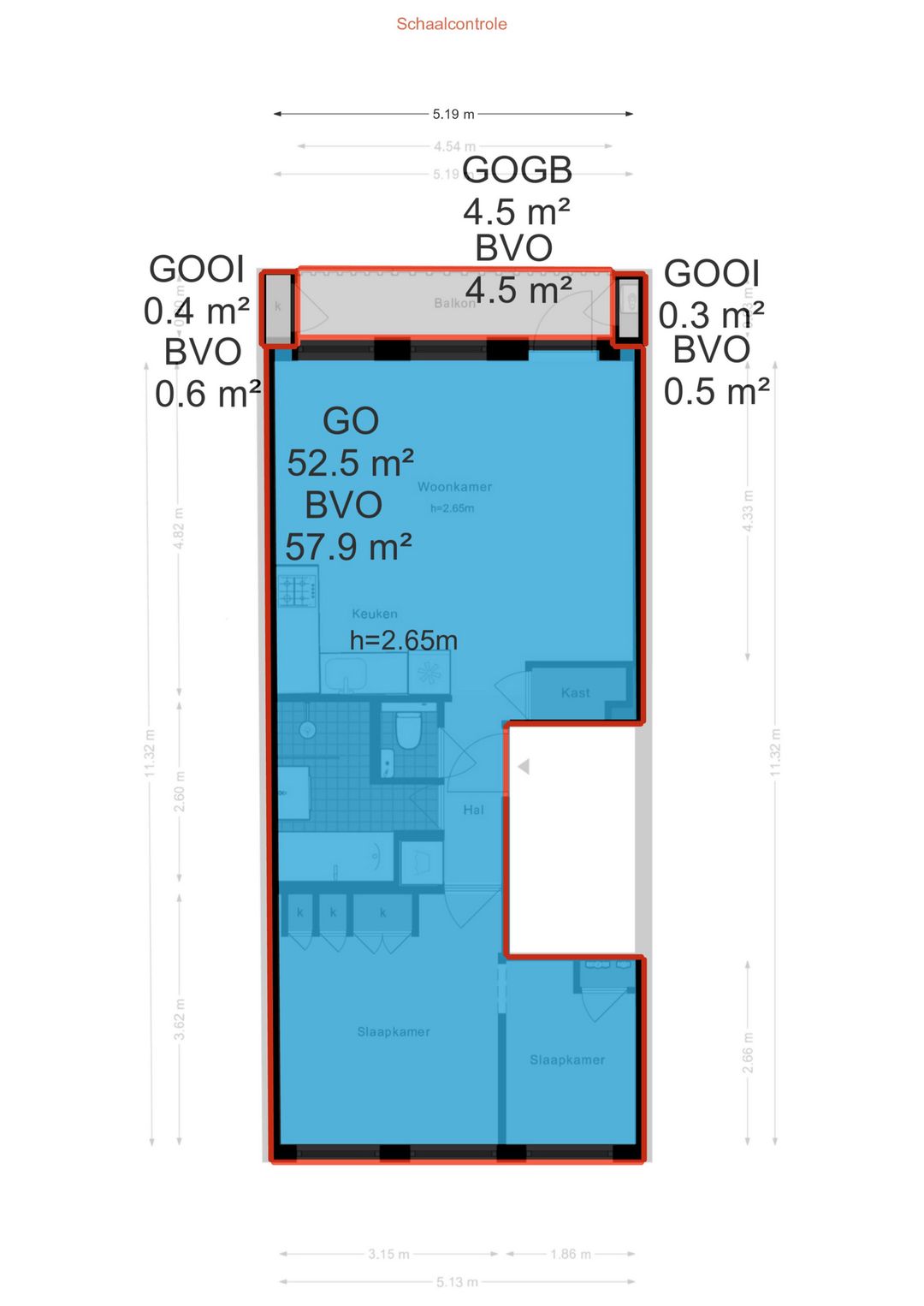 Photo 28 of Tweede Jan Steenstraat 44-2