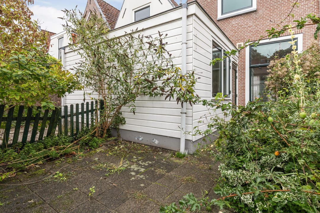 Foto 23 van Geregracht 24