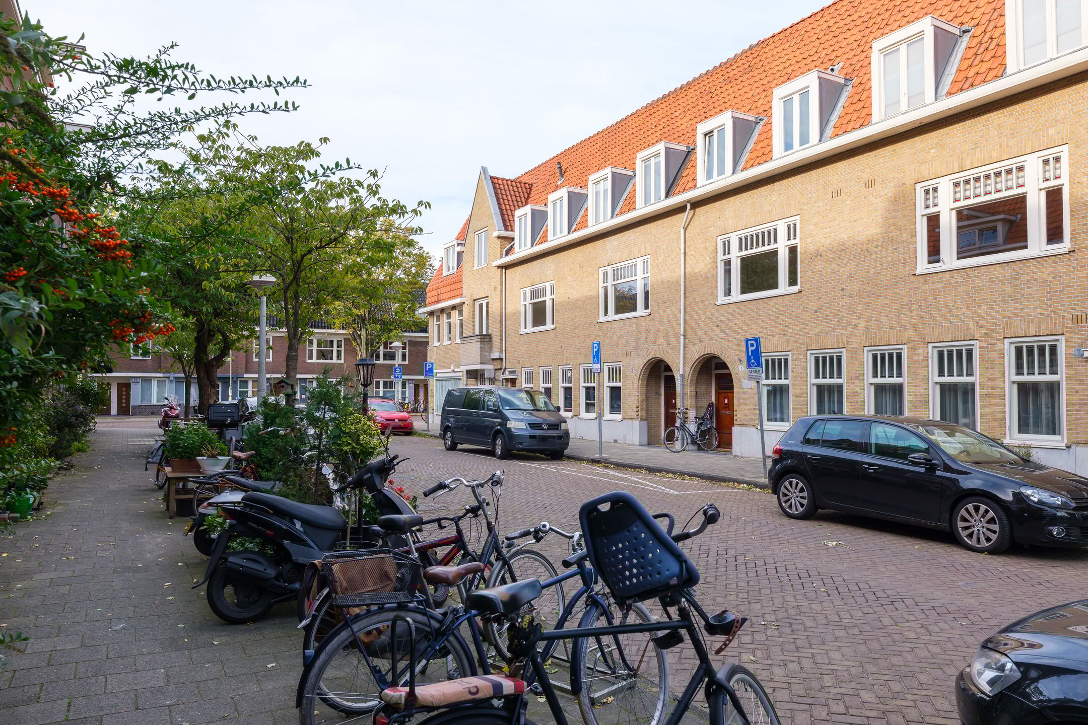 Foto 27 van Mariottestraat 1