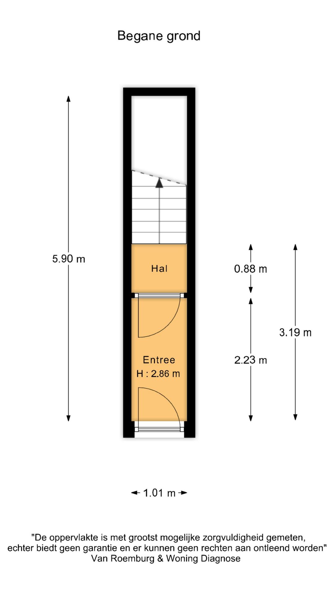 Foto 29 van Mariottestraat 1