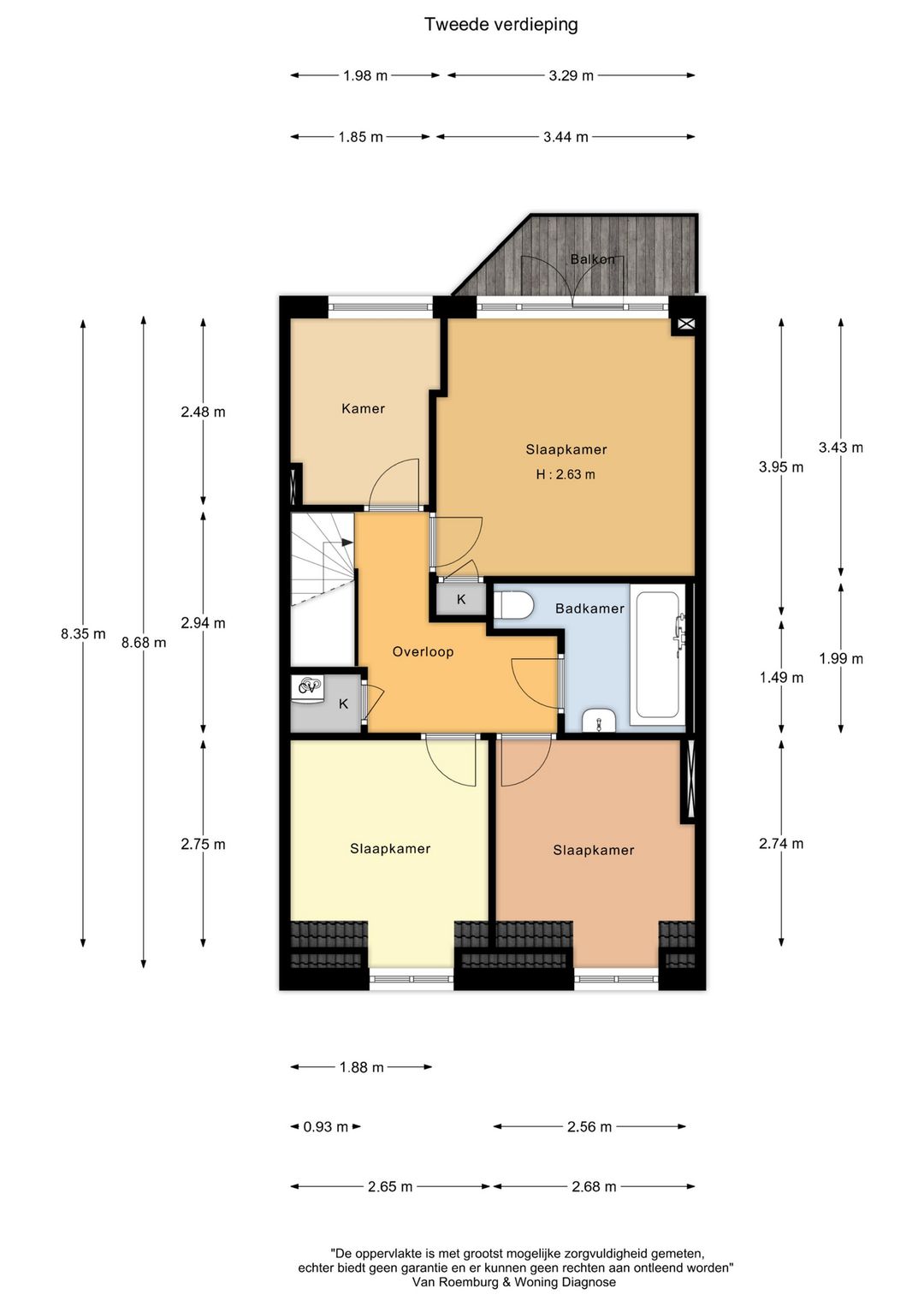 Foto 31 van Mariottestraat 1