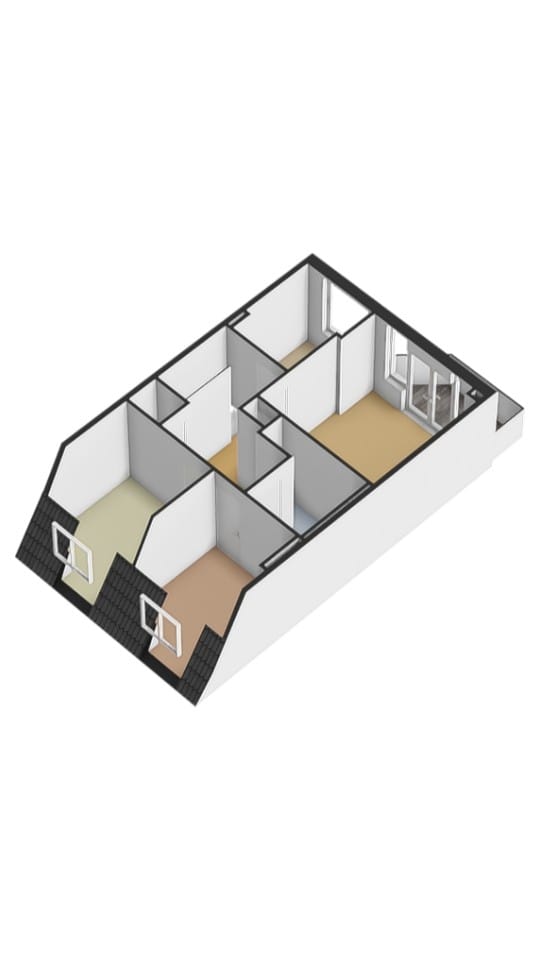 Foto 34 van Mariottestraat 1