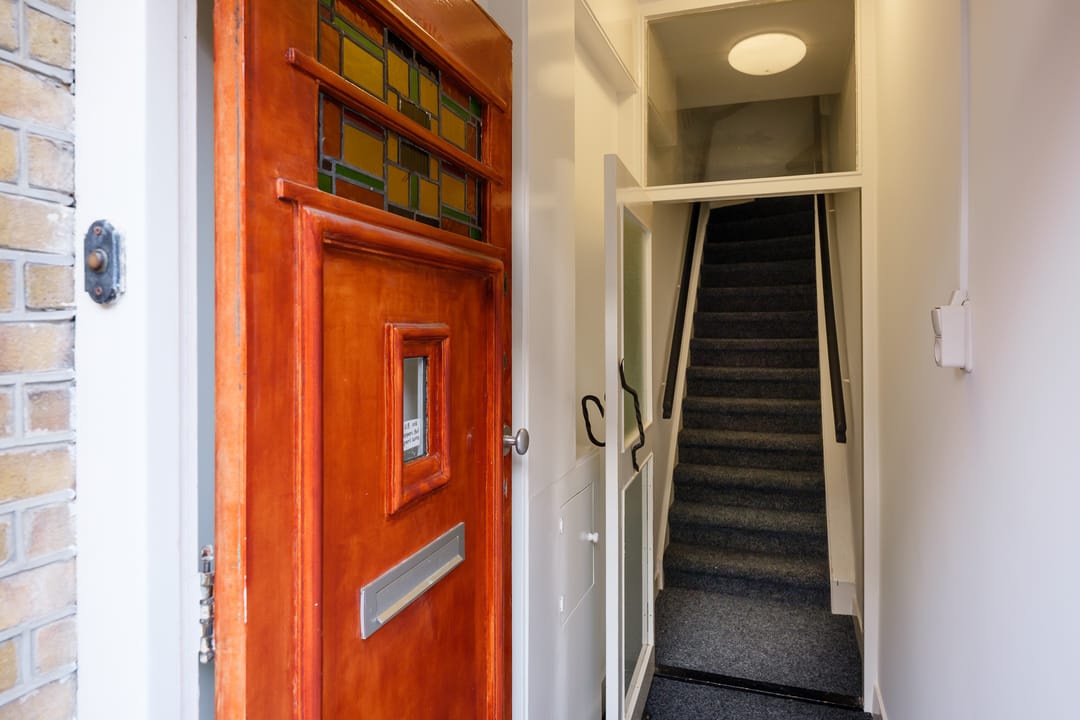 Foto 2 van Mariottestraat 1