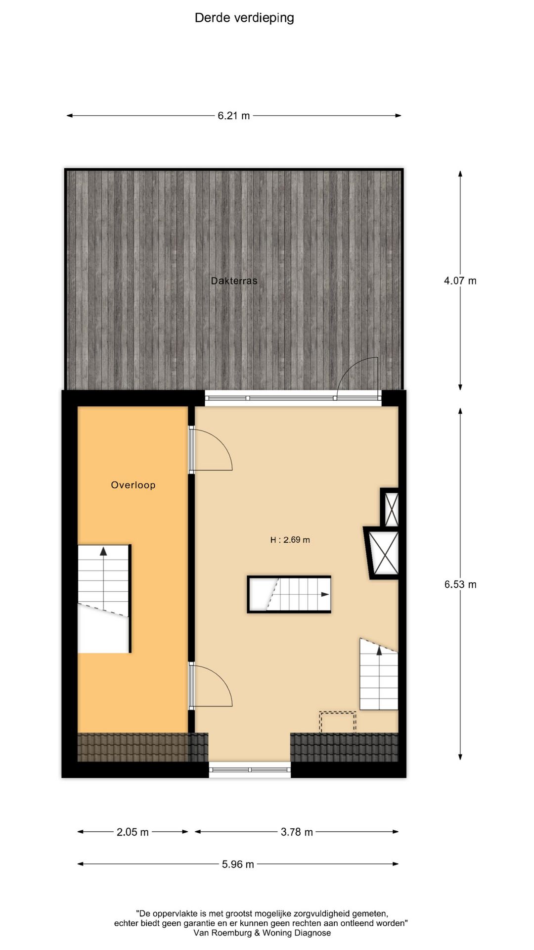 Foto 29 van Wijsmullerstraat 51-2