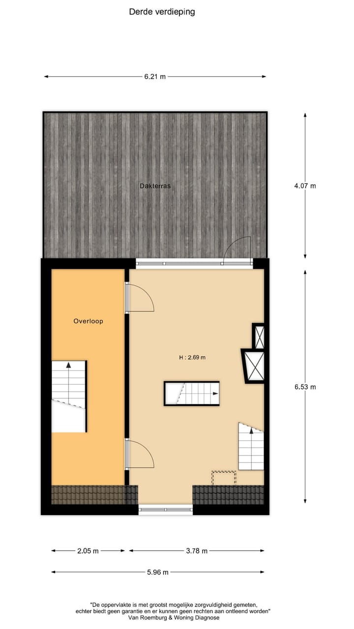 Foto 29 van Wijsmullerstraat 51-2