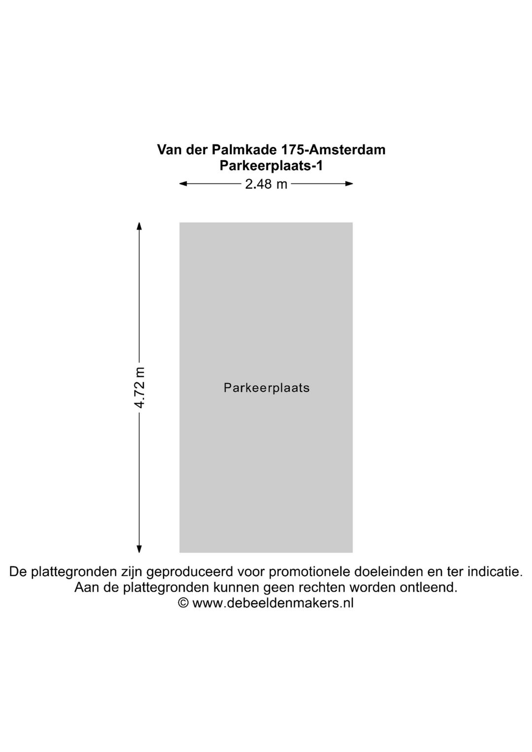 Foto 32 van Van der Palmkade 175