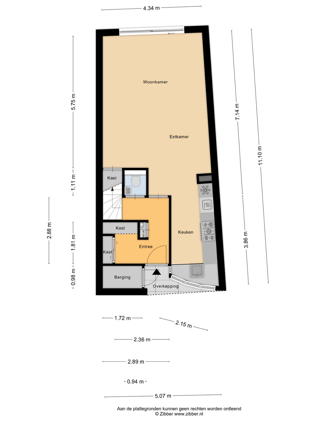 Foto 23 van Reina Prinsen Geerligssingel 37