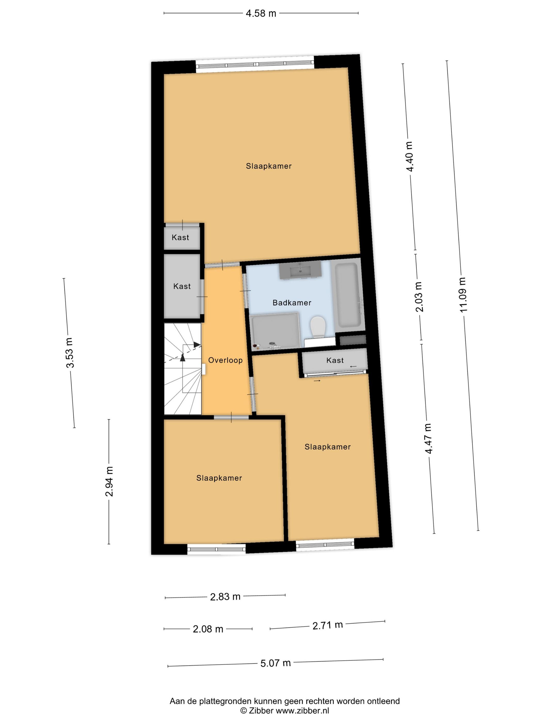 Foto 24 van Reina Prinsen Geerligssingel 37