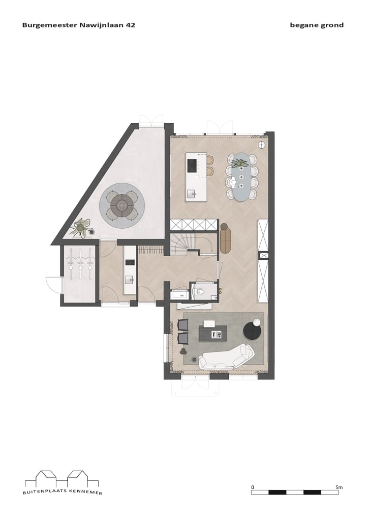 Photo 14 of Burgemeester Nawijnlaan 42