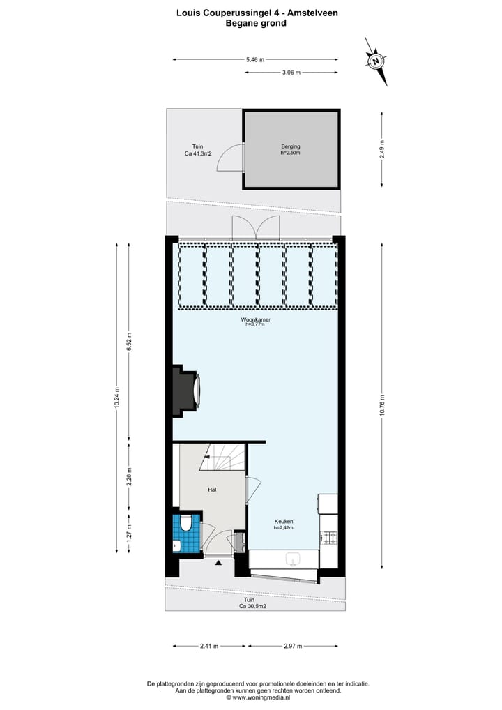 Foto 40 van Louis Couperussingel 4