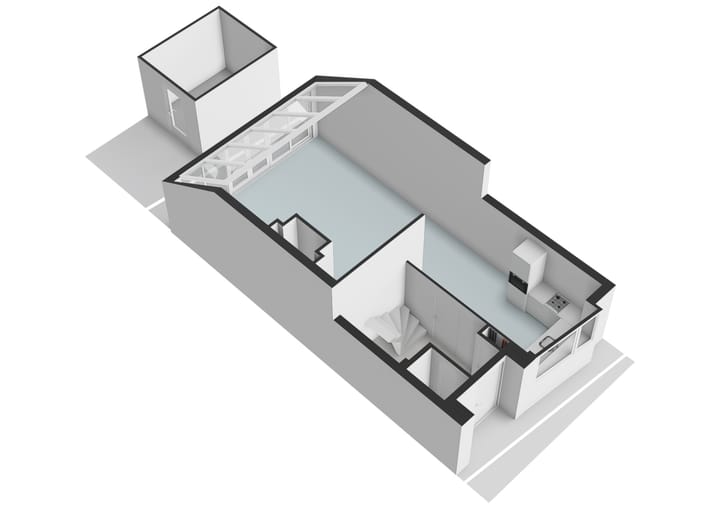 Foto 45 van Louis Couperussingel 4