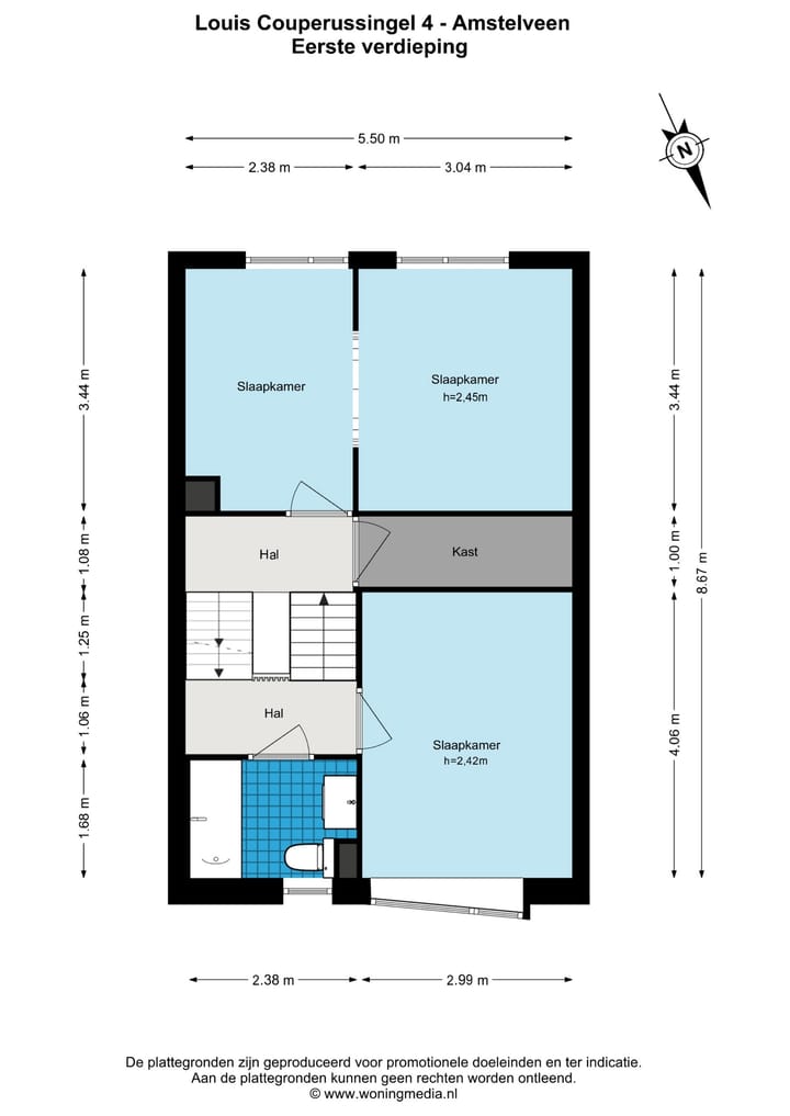 Foto 46 van Louis Couperussingel 4