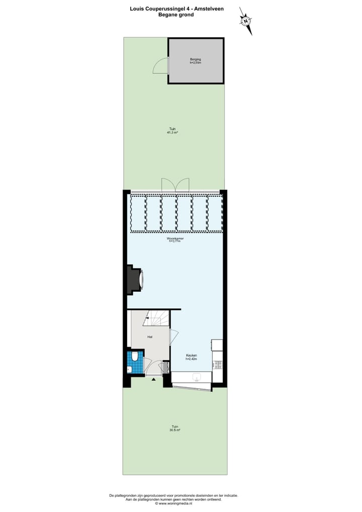 Foto 43 van Louis Couperussingel 4