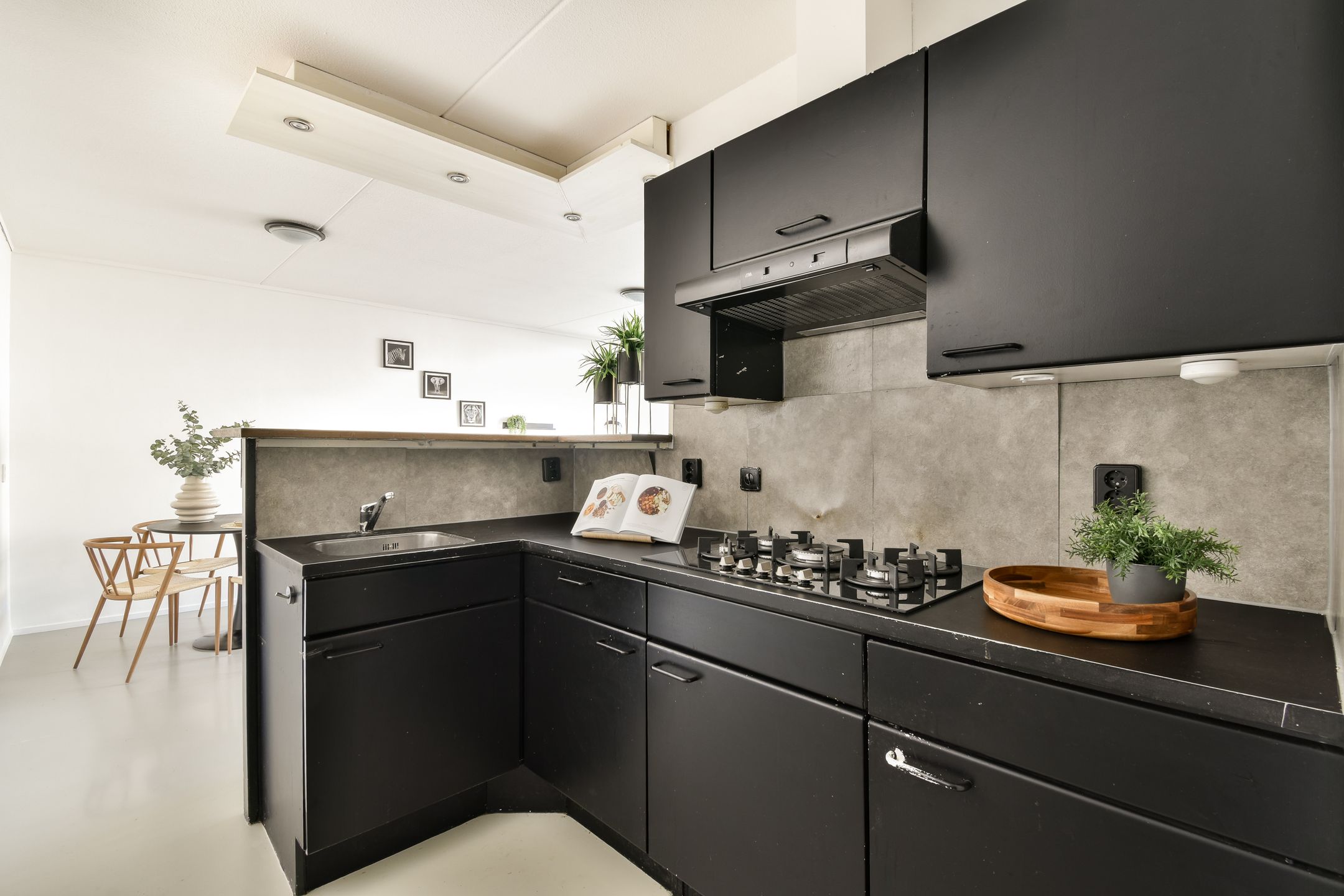 Foto 6 van Nieuwe Looiersstraat 120-C