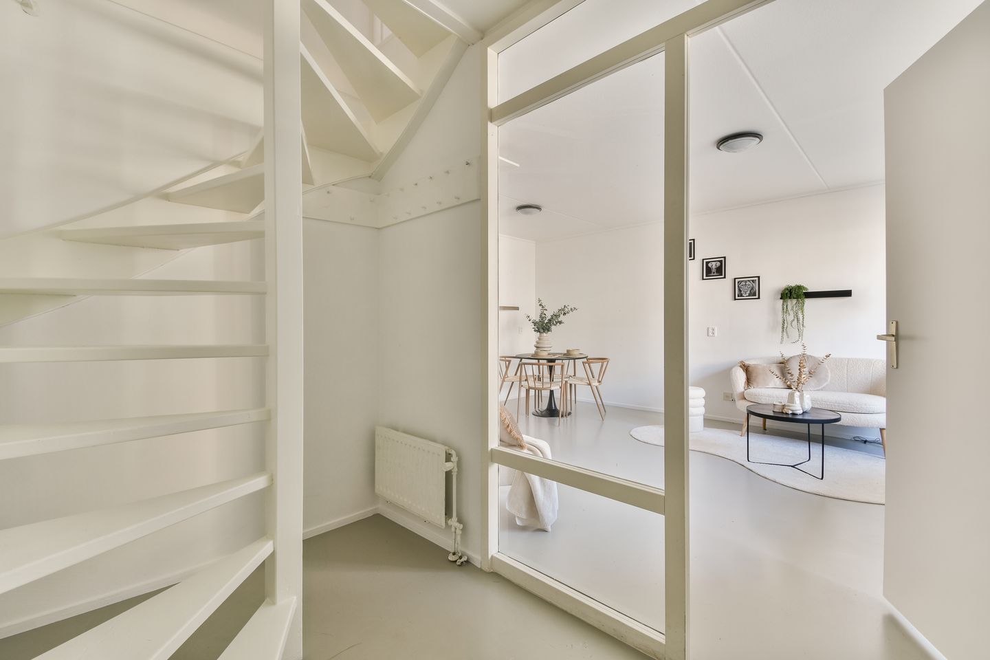 Foto 10 van Nieuwe Looiersstraat 120-C