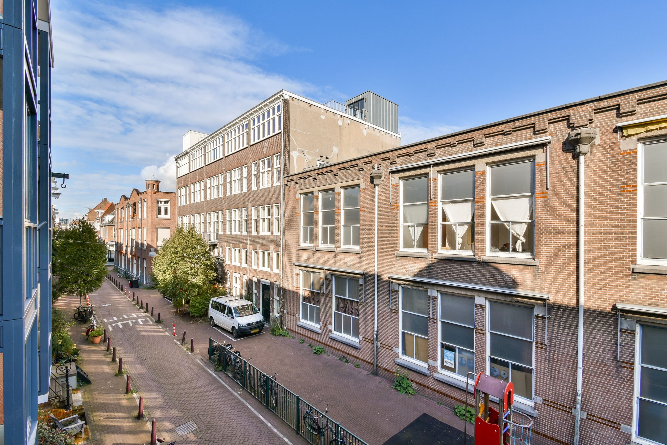 Foto 9 van Nieuwe Looiersstraat 120-C