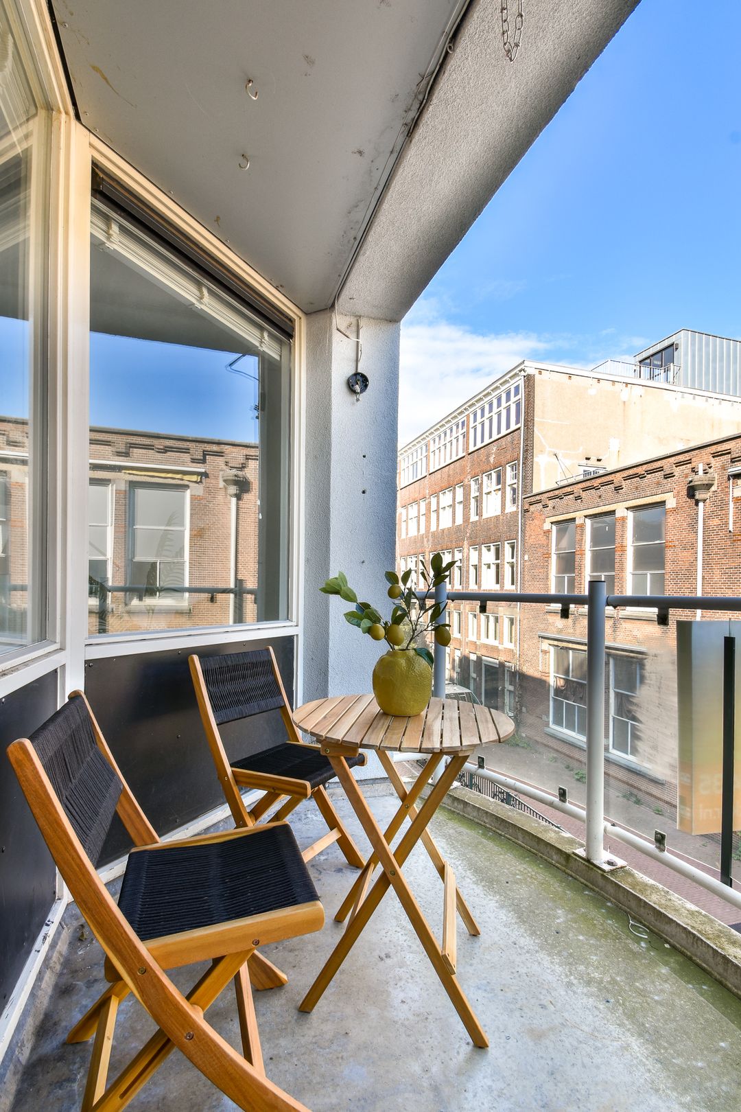 Foto 8 van Nieuwe Looiersstraat 120-C