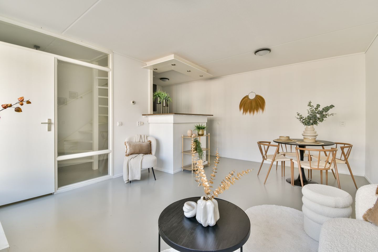 Foto 4 van Nieuwe Looiersstraat 120-C