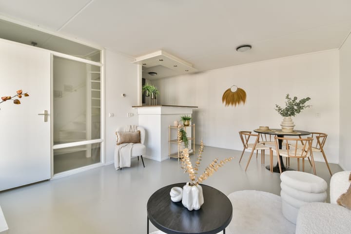 Foto 4 van Nieuwe Looiersstraat 120-C