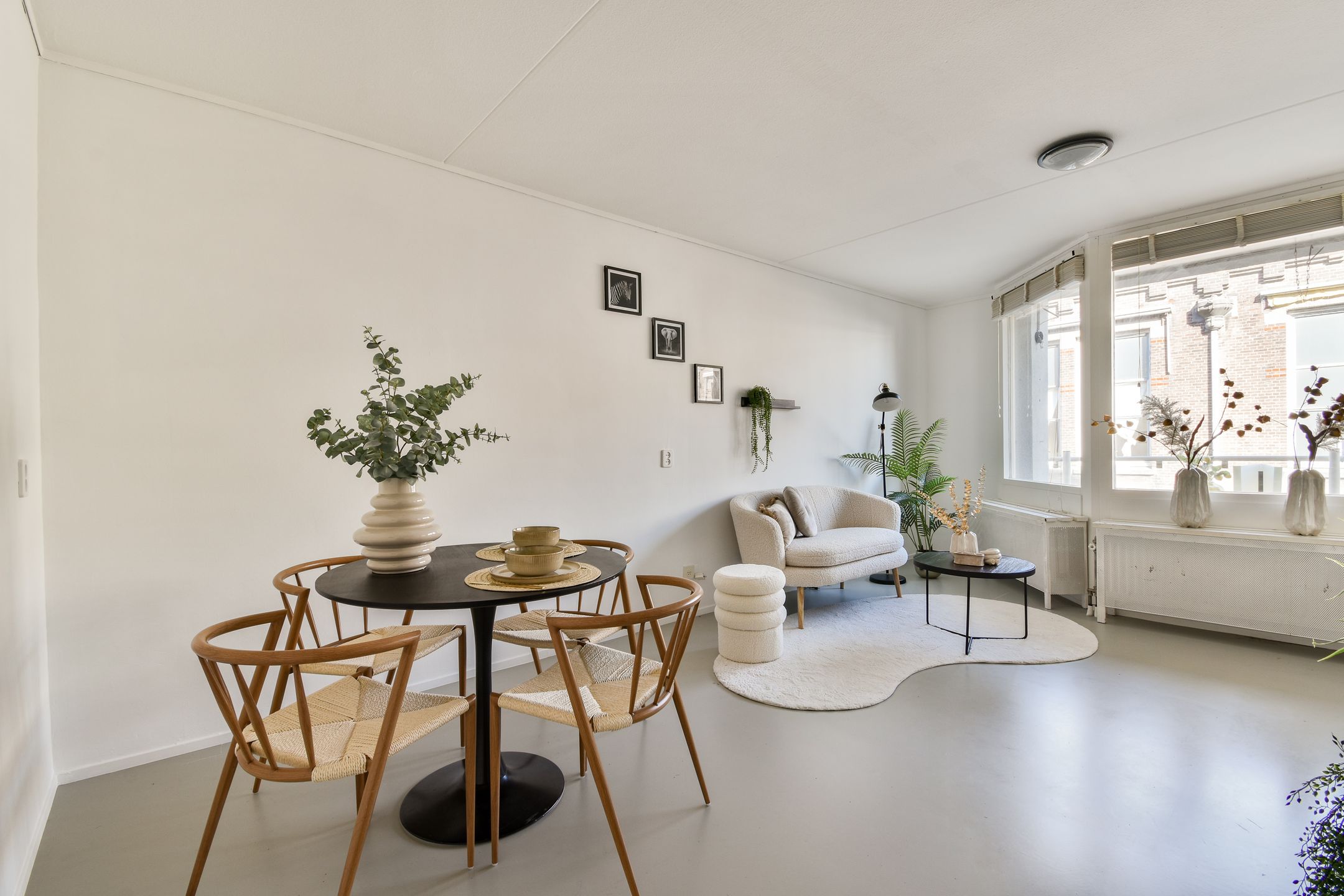 Foto 3 van Nieuwe Looiersstraat 120-C