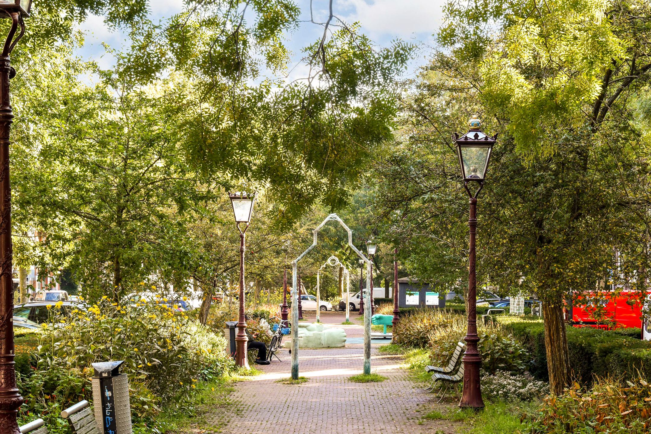 Foto 24 van Nieuwe Looiersstraat 120-C