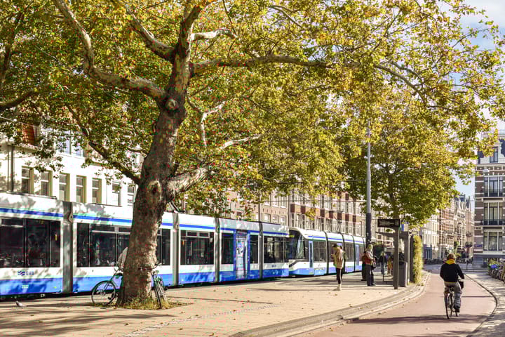 Foto 25 van Nieuwe Looiersstraat 120-C