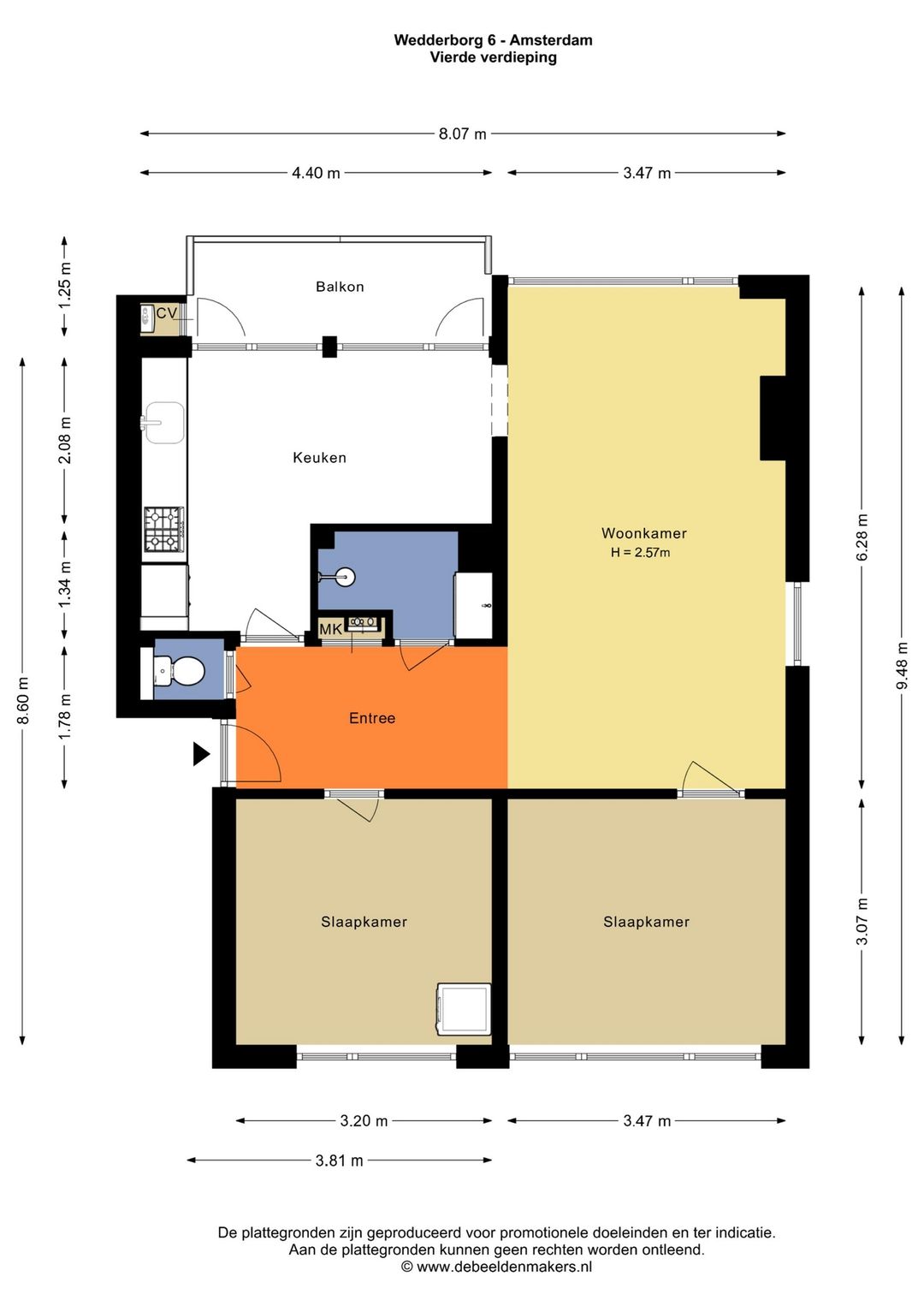 Foto 28 van Wedderborg 6