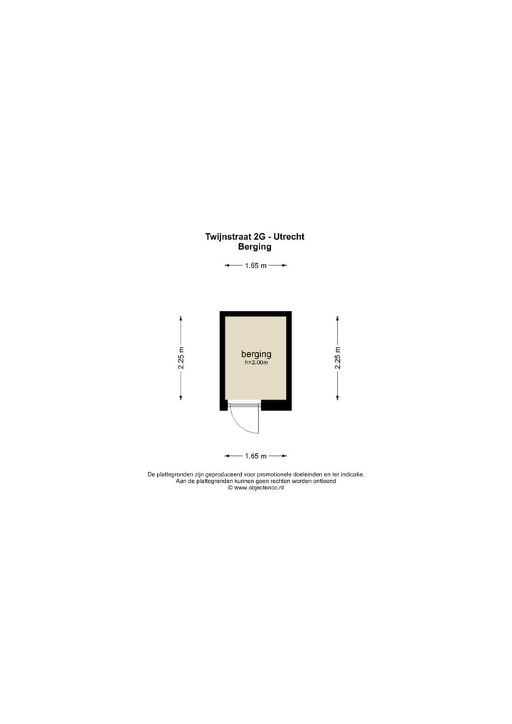 Foto 41 van Twijnstraat 2-G