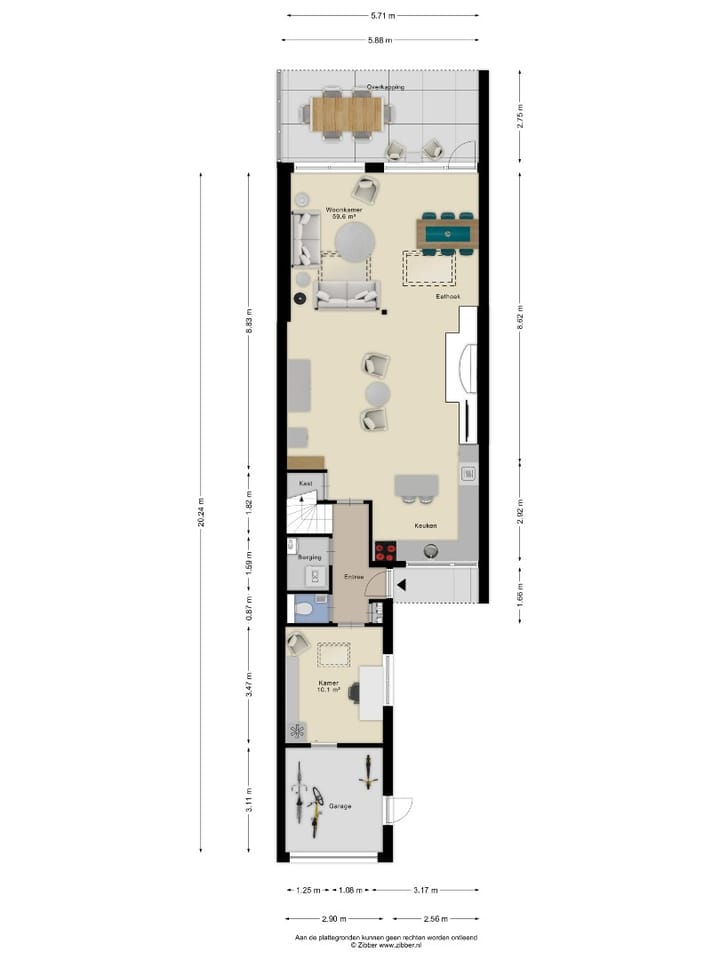 Foto 37 van Langenakker 74